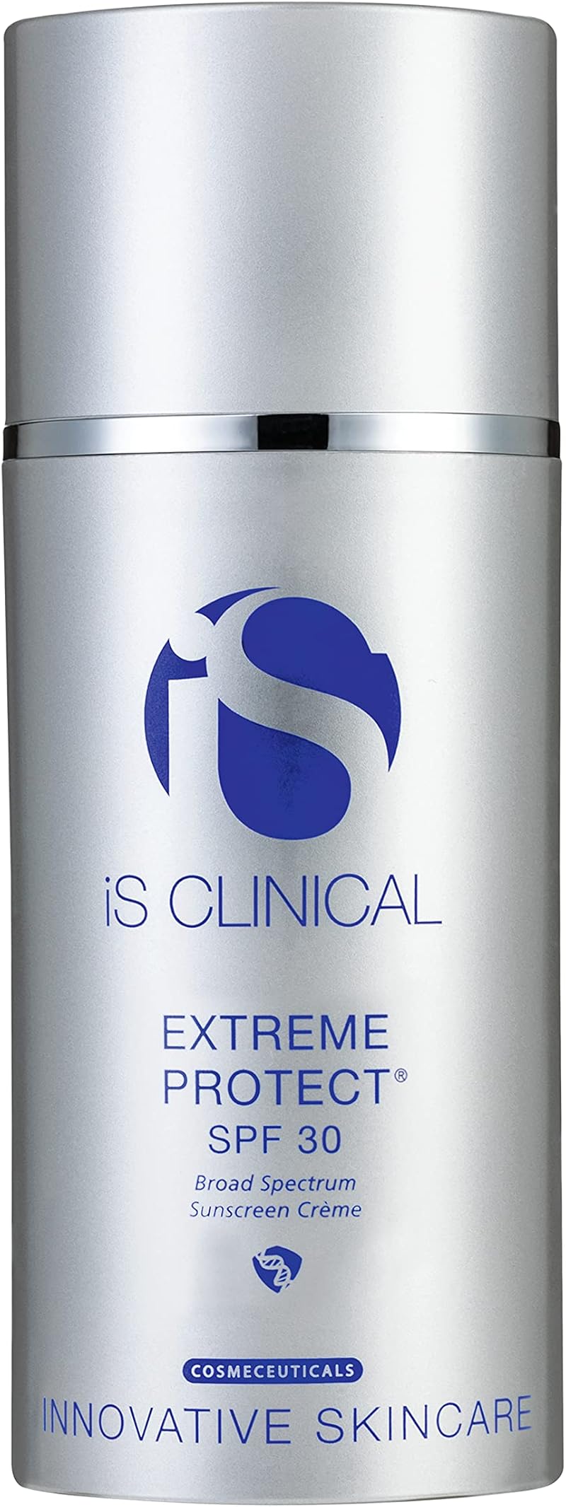 IS CLINICAL Extreme Protect SPF 30 Sunscreen 4 oz Broad Spectrum UVA UVB