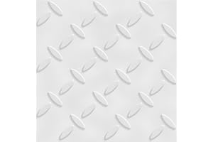 ANZIUS 5 Pack 6"x6" Large Clear Self-Adhesive Silicone Non Slip Pads, Rug Gripper for Carpet, Rug to Carpet Gripper, Glass Chair Mat Anti Slip Pads