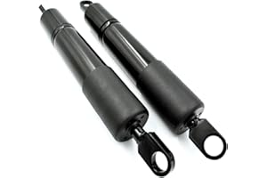 HD Switch 2 Pack Steering Shock Damper with Dust Seal Upgrade For Exmark Toro 109-2339, 1-523027, 103-4079, 103-2913, Z Master Lazer Z