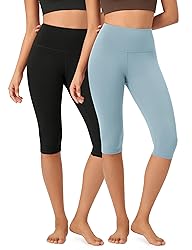 ODODOS ODCLOUD 2-Pack Buttery Soft Lounge Yoga