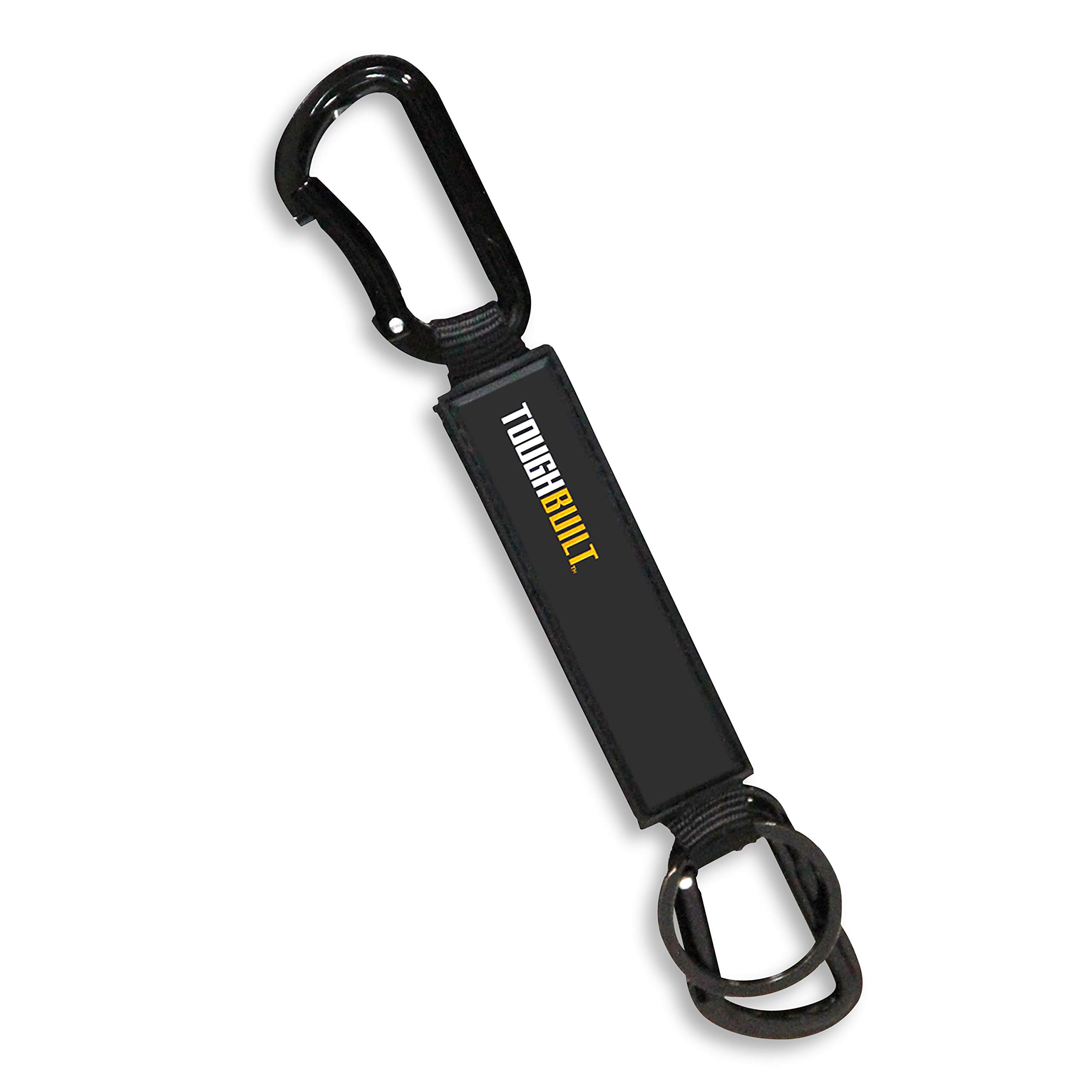 TOUGHBUILT TOU-54-K Keychain , Black