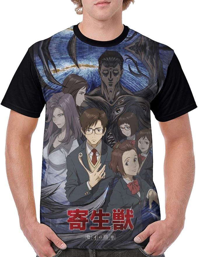 parasyte the maxim shirt