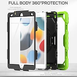 SEYMAC Kids Case for iPad 9th/8th/7th Generation