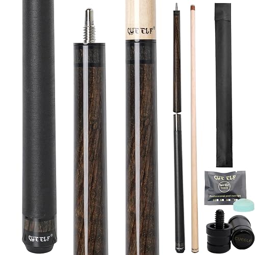 Heavy Hitter Jump Break Pool Cue 3-Piece Jump/Break Pool Cue Stick ...