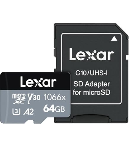 その他  Go 64GB Amazon.co.jp: キングストン microSD 64GB 170MB/s UHS-I U3 V30
