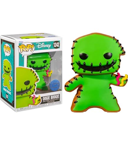 Amazon.com: Funko Pop! The Nightmare Before Christmas Oogie
