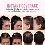 Boldify Hairline Powder Root Touch Up Dark Blonde 24-Hour Stain-Proof view 5