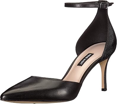marisa ankle strap pumps