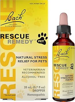 rescue remedy for dogs near me