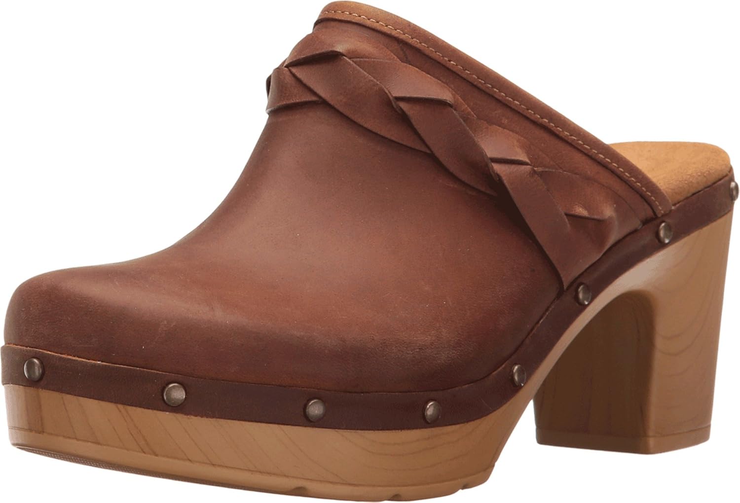 clarks ledella york