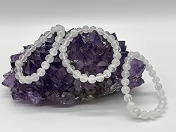 Clear Quartz Crystal Bead Bracelet 8mm, Wholesale