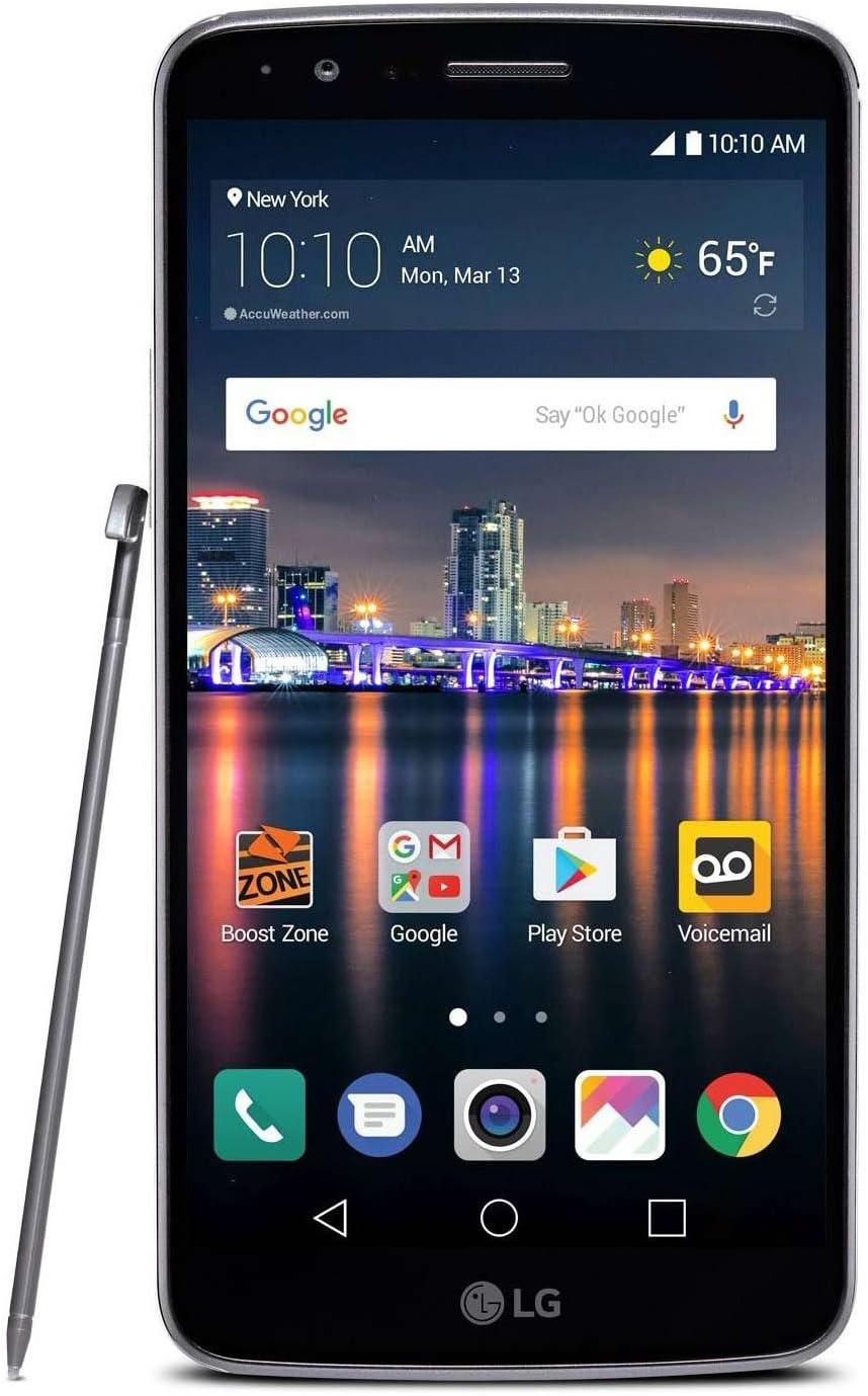 lg stylo 3 smartwatch