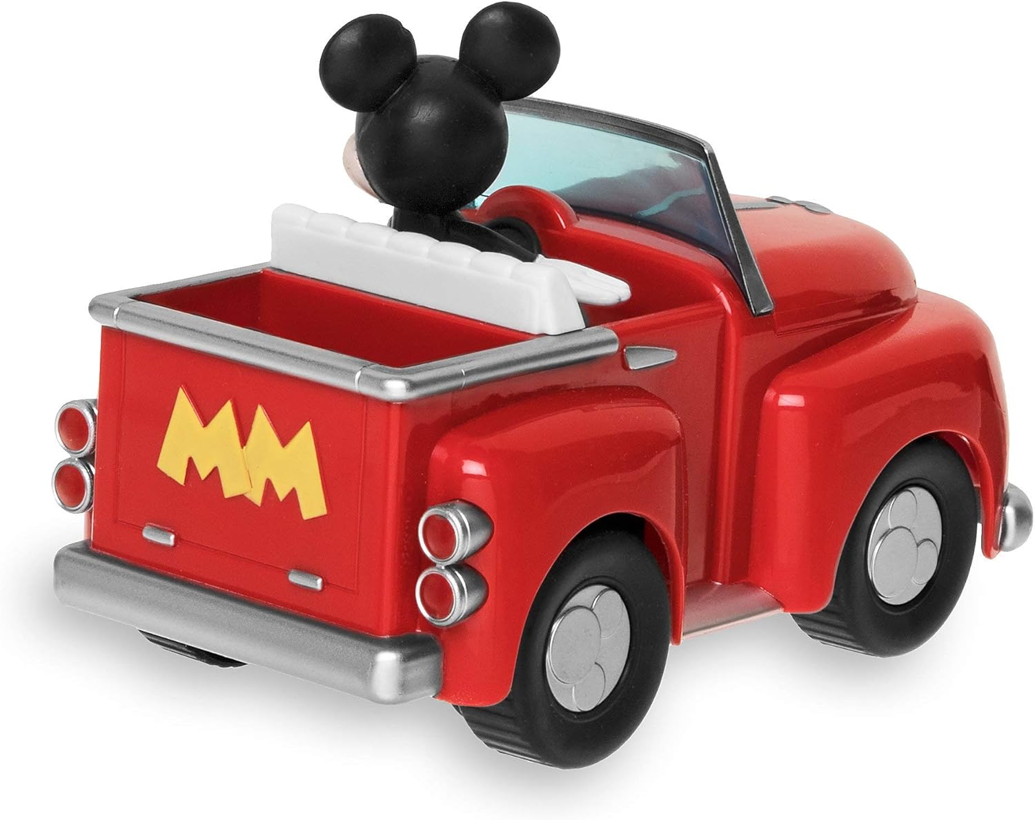 mickey remote control car