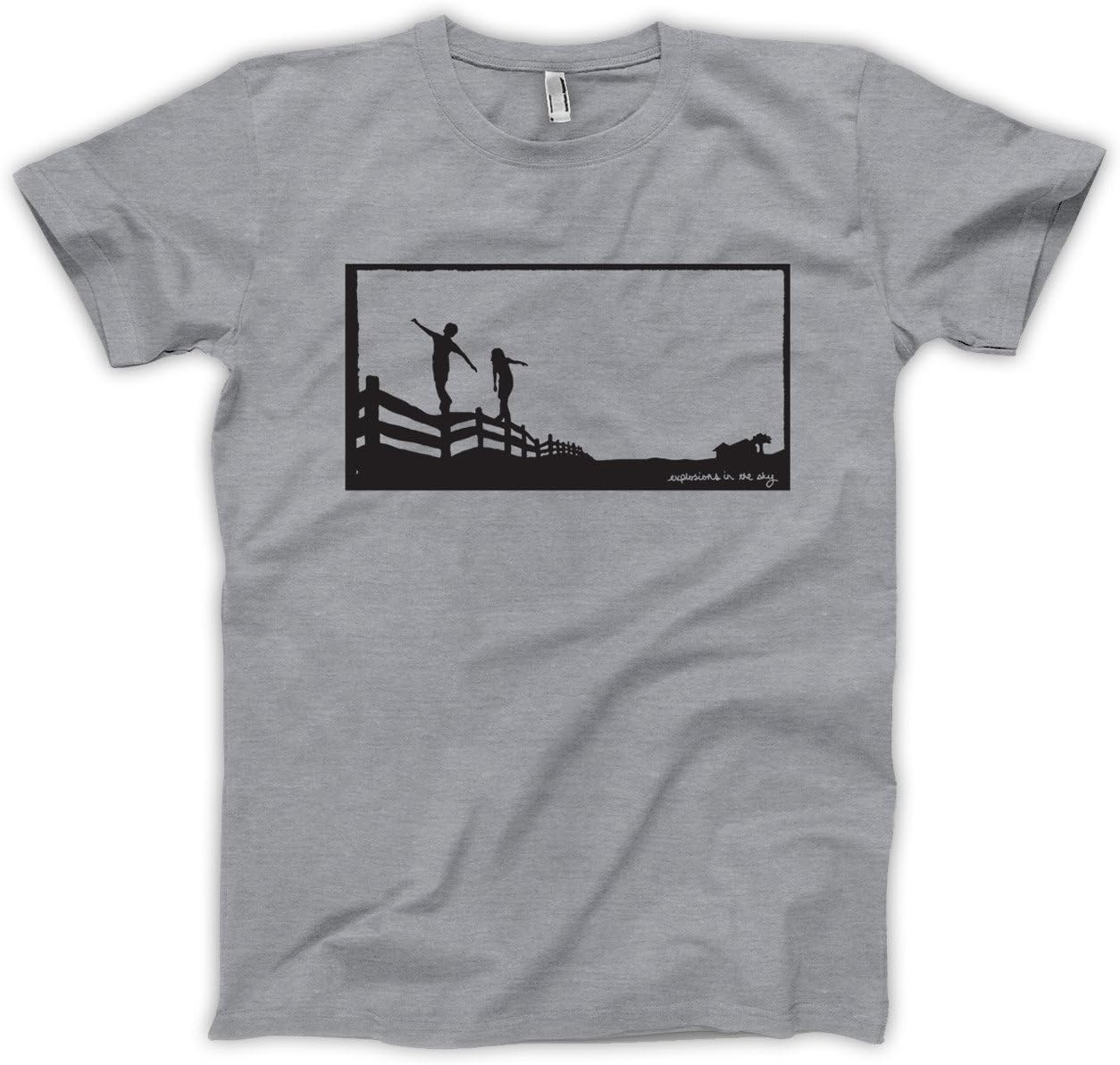 'Fence' Unisex T-shirt (Medium)