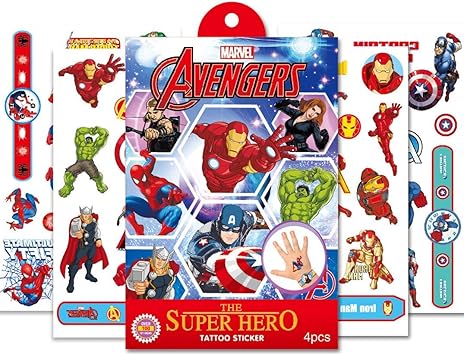 Tatouage Temporaire Pour Homme Et Femme Enfanttatouage éphémère Oiseau Pour Femme Homme Enfant Fille Tatoo Tattoo Temporaire Waterproof Parfait Pour