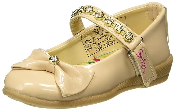 Princess Girl's Ballet Flats