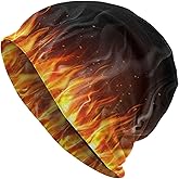 Beanie Hat Slouchy Knitted Cap for Adults Men Women Skull Hat Cancer Chemo Headwear Gift Jogging Cycling Warm Cap