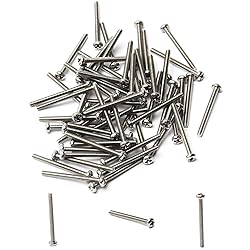 MroMax M2 x 22mm Machine Screws Pan Phillips Cross