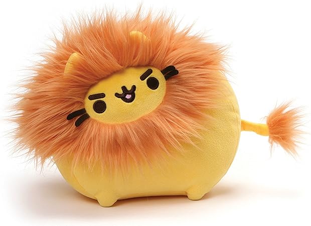 pusheen plush amazon