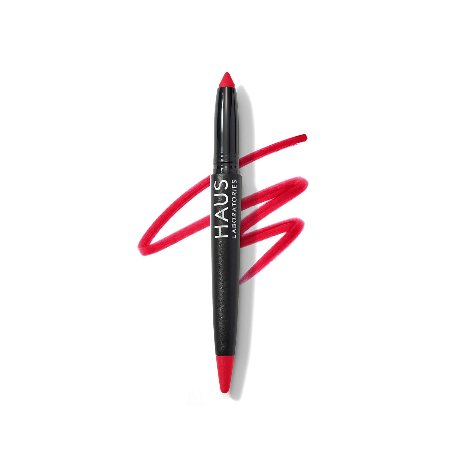 HAUS LABORATORIES By Lady Gaga: LE MONSTER MATTE LIP CRAYON | Long Lasting Cream-to-Matte Lip Crayon, Full-Coverage Lipstick Color, Vegan & Cruelty- Free | 0.05 Oz.