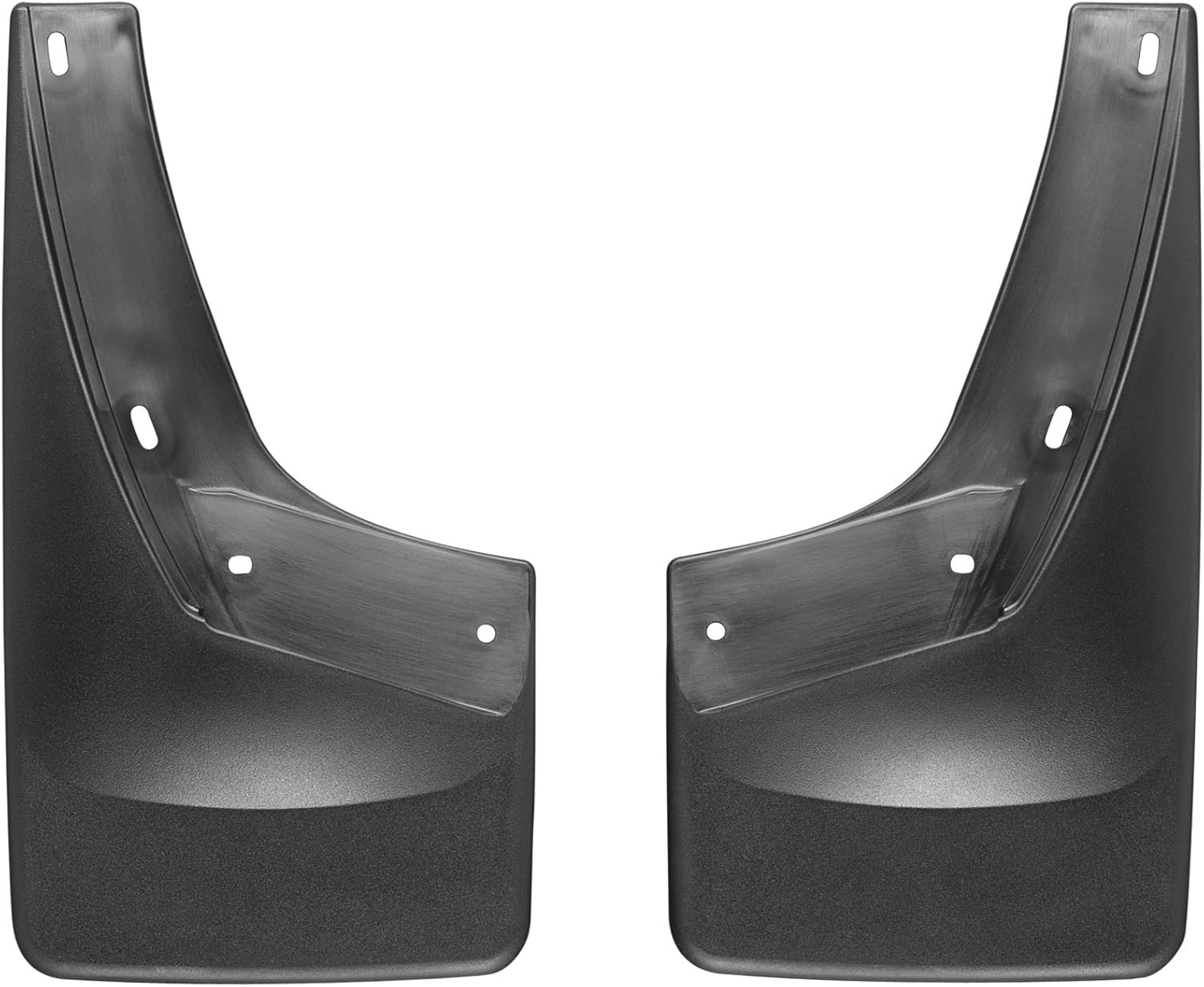 Best weathertech molded no-drill mud flaps