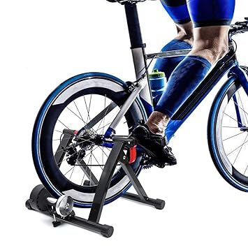 riser block for bike trainer