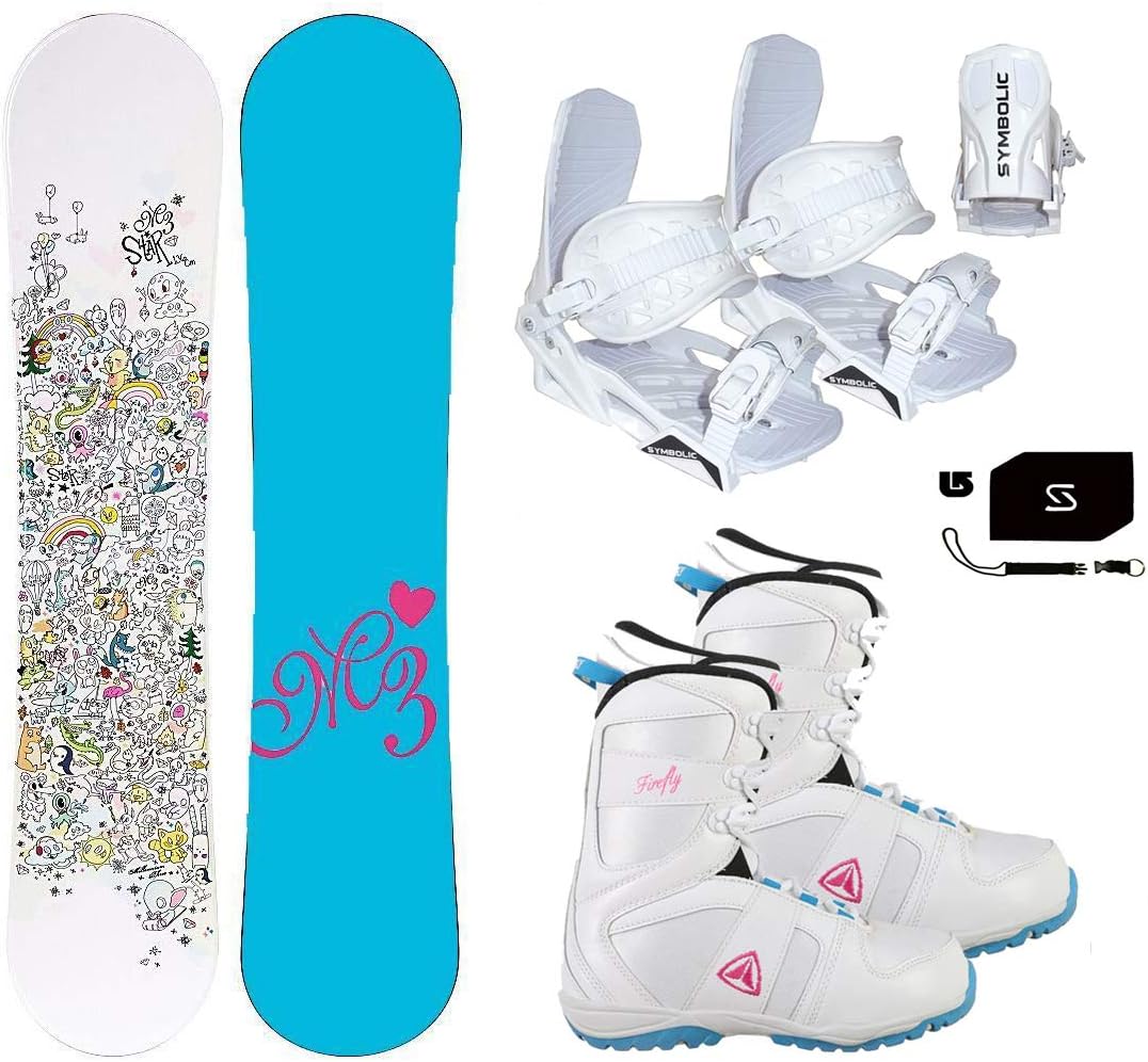 symbolic snowboard boots