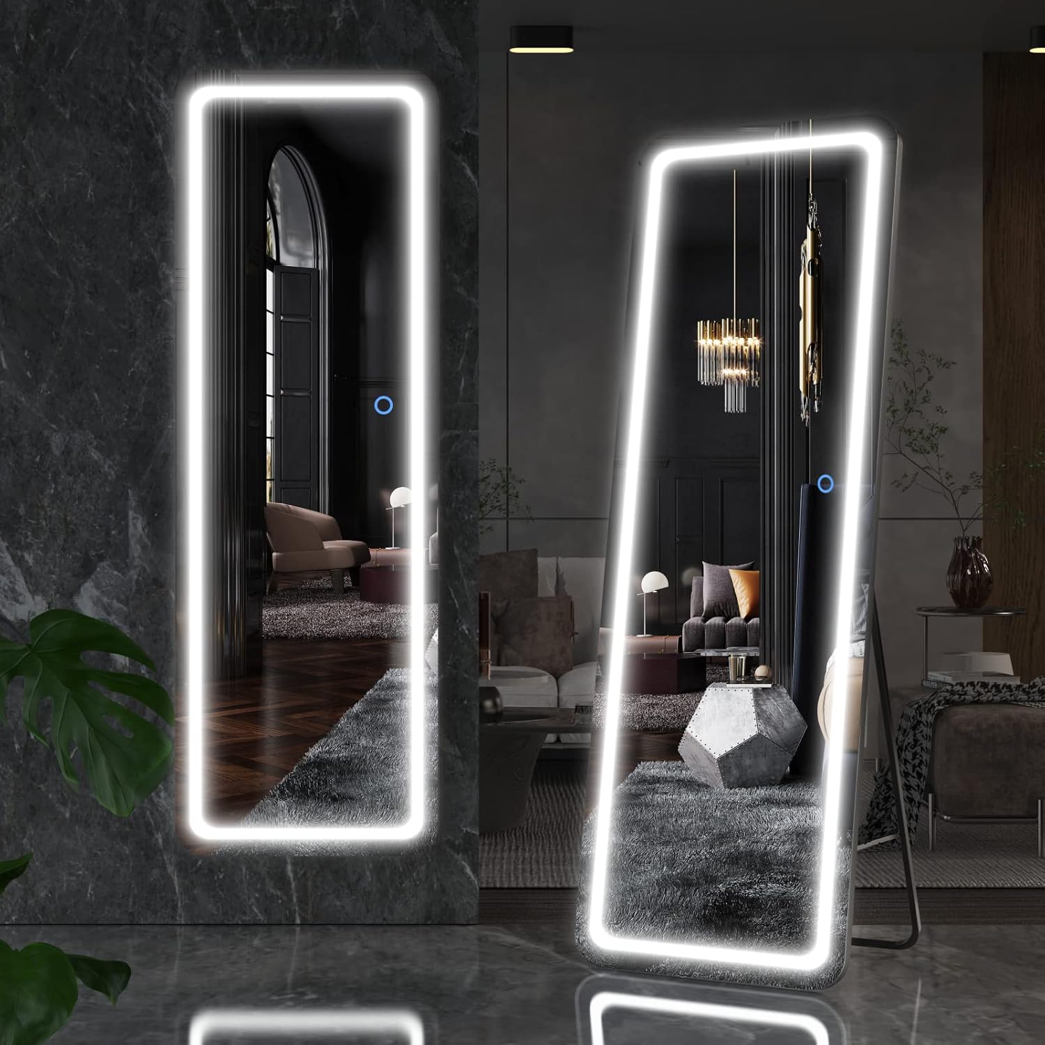 Mirrors - Vierose 63