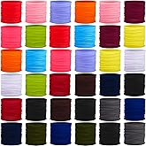 Unittype 36 Pcs Neck Gaiters Scarf Head Wrap Headwear Seamless Tube Bandana Balaclava Breathable Face Mask Sun Bandanas for Women Men Running Cycling Fishing, 17 Colors