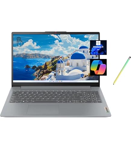 Amazon.com: Lenovo IdeaPad Slim 3 15ABR8 2025 Business Laptop 15.6