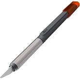 Slice 10548 Craft Knife, Finger-Friendly Edge, Safer Choice, Never Rusts, Lasts 11x Longer Than Steel, Precision Cutting, 1 Pack