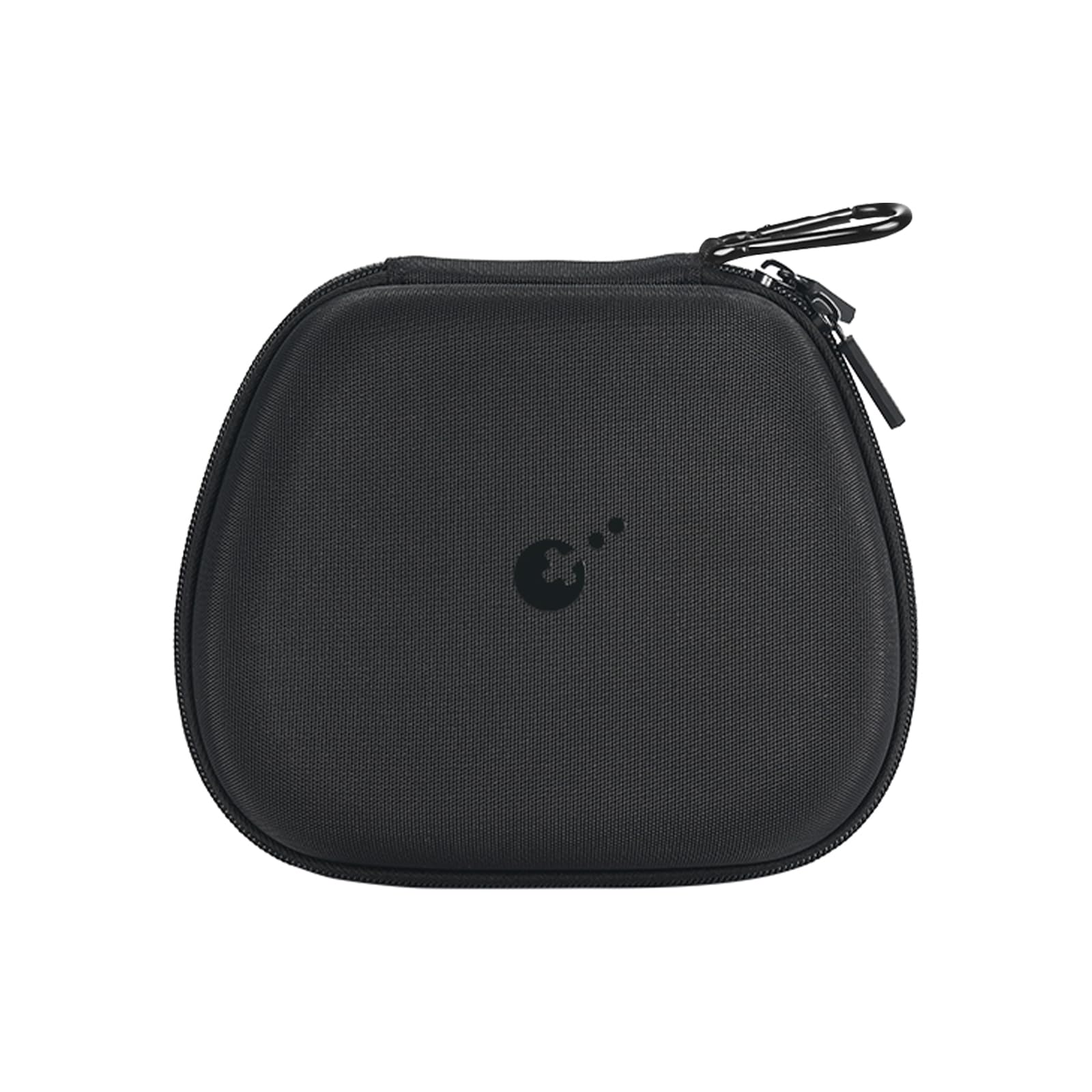 AKNES GuliKit Hard Carrying Case Compatible with GuliKit KK3 Max/KK3 Pro/Kingkong 2 Pro/ES Series & X box Series X|S / X box One Controllers, Includes Carabiner Clip, Durable EVA Protection (Black)