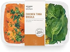 Amazon Kitchen, Chicken Tikka Masala, Single Serve Meal, 12 oz