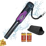 Pinpoint Metal Detector Pinpointer, LCD Display