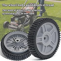 CheeMuii Drive Wheels for Husqvarna AYP Craftsman