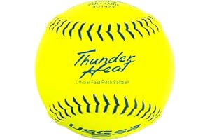 DUDLEY | Fastpitch Softballs | Official USAB, USSSA, & NFHS | Multiple 12 Count Options