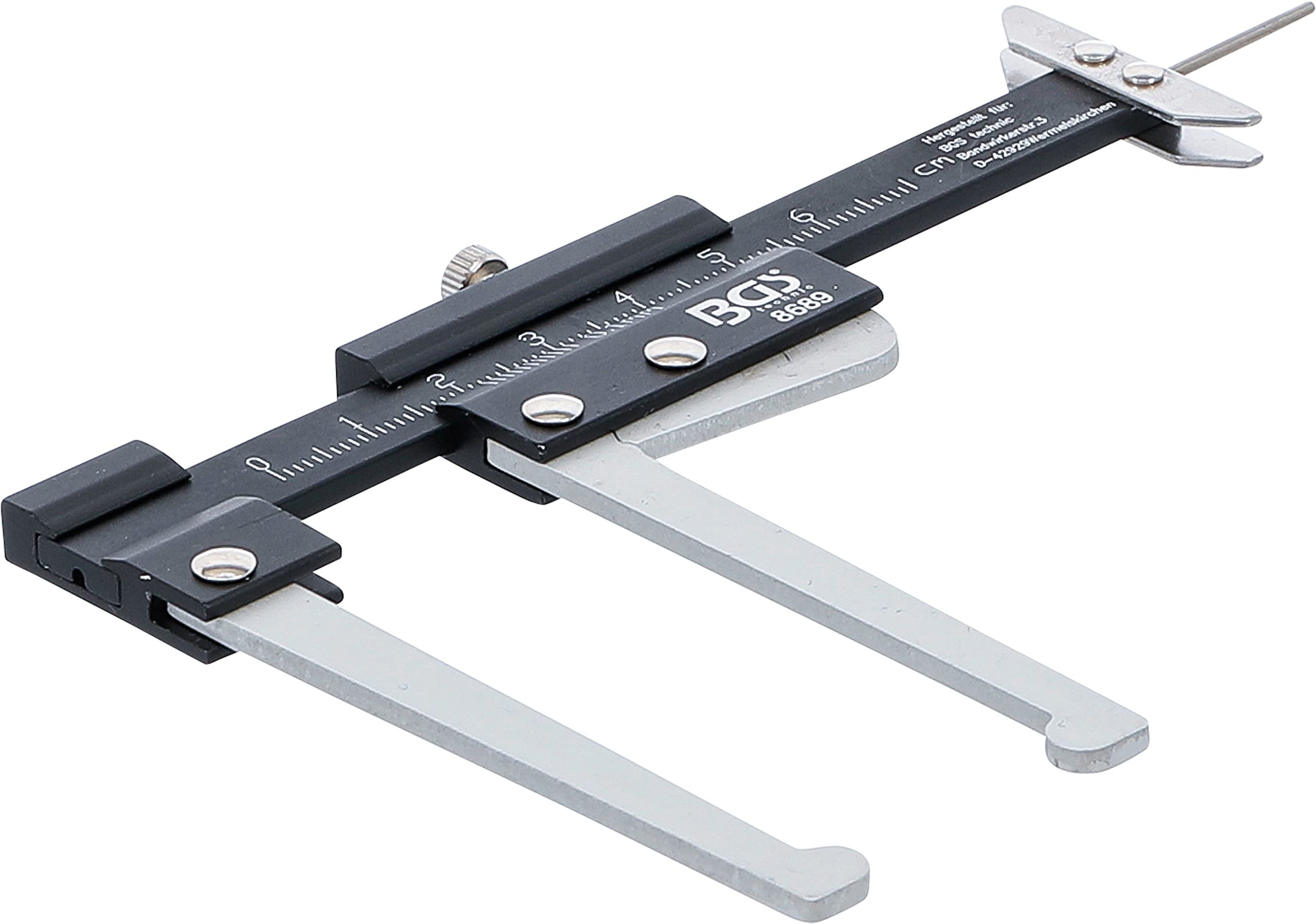 BGS 8689 | Brake Disc Calliper | 60 mm