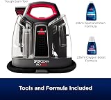 BISSELL SpotClean ProHeat Carpet Cleaner 330W HeatWave Portable view 3