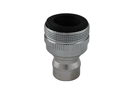 Plumb Pak Pp800 6 Faucet Adapter For Portable Dishwasher Plumb