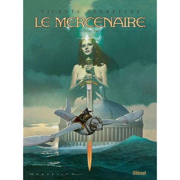 Le Mercenaire - Intégrale Tome 01 | Amazon.com.br