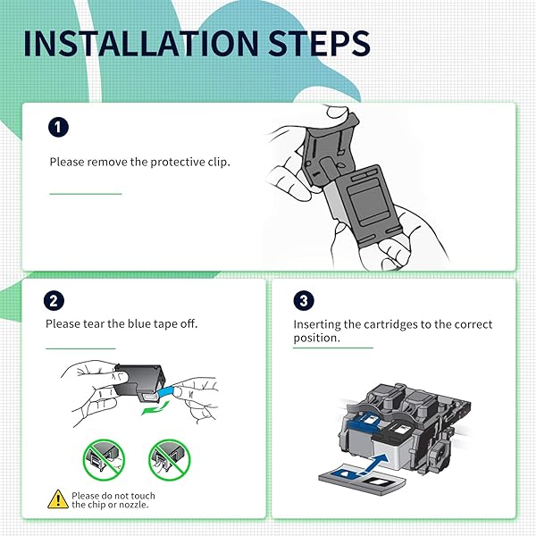 Inkwood Cartucho de tinta de color remanufacturado 303XL para HP Envy Photo 6234 6230 7134 6220 7830 7100 7130 6222 6232 6252 6255 Tango Smart Home Tango Smart Wireless Tango X Smart All in One