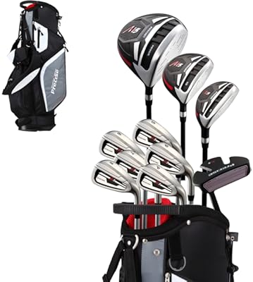 Precise M5 Right Hand Golf Set 14pc 1