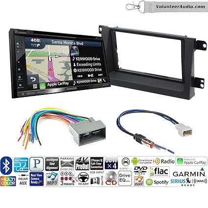 Honda Ridgeline Radio Wiring Harnes