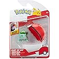PKW - Clip 'N' Go (Bulbasaur #1 with Poké Ball) W18