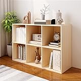 YKLYTBD 6-Cube Storage Organizer, Cube Shelf