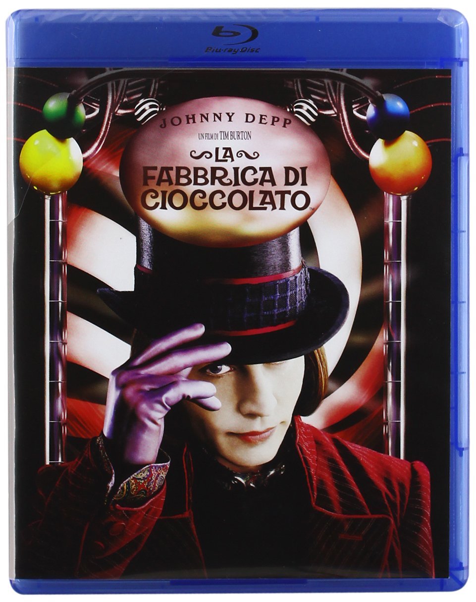 La fabbrica di cioccolato Amazon.it Roald Dahl, Tim Burton, Roald Dahl Film e TV La fabbrica di cioccolato Amazon.it Roald Dahl, Tim Burton, Roald Dahl Film e TV