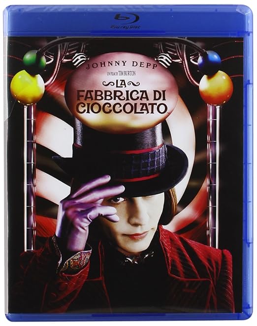 La fabbrica di cioccolato Amazon.it Roald Dahl, Tim Burton Film e TV La fabbrica di cioccolato Amazon.it Roald Dahl, Tim Burton Film e TV