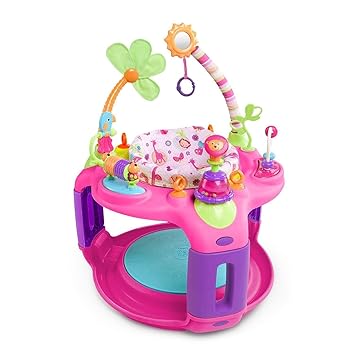 bright start exersaucer