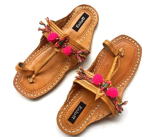 ladies chappal fancy design