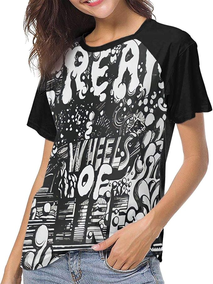 cream wheels of fire t shirt